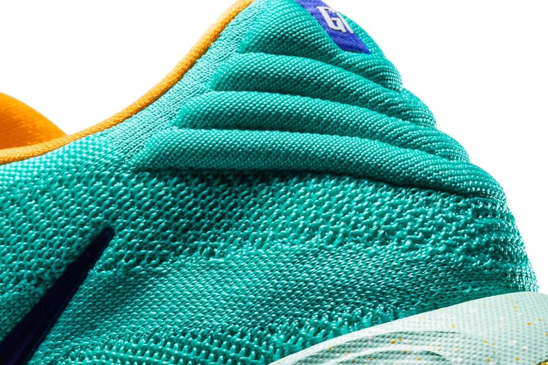 Victor Wembanyama x Nike GT Hustle 3 “Dusty Cactus” IF2520-300 Dusty Cactus/Green Frost-Sundial-Concord “Be Unique Every Day” Release Info french paris alien nba