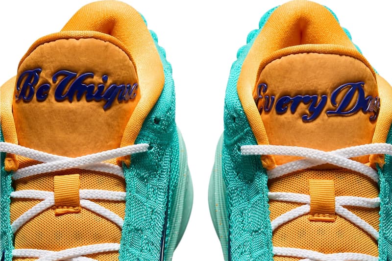 Victor Wembanyama x Nike GT Hustle 3 “Dusty Cactus” IF2520-300 Dusty Cactus/Green Frost-Sundial-Concord “Be Unique Every Day” Release Info french paris alien nba