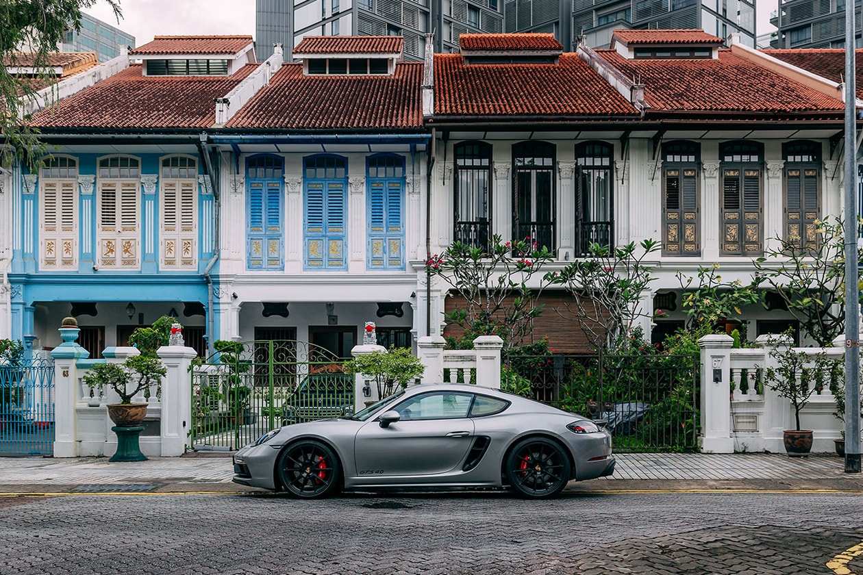 Review do Test Drive do Porsche 718 Cayman GTS 2025 no Hypedrive