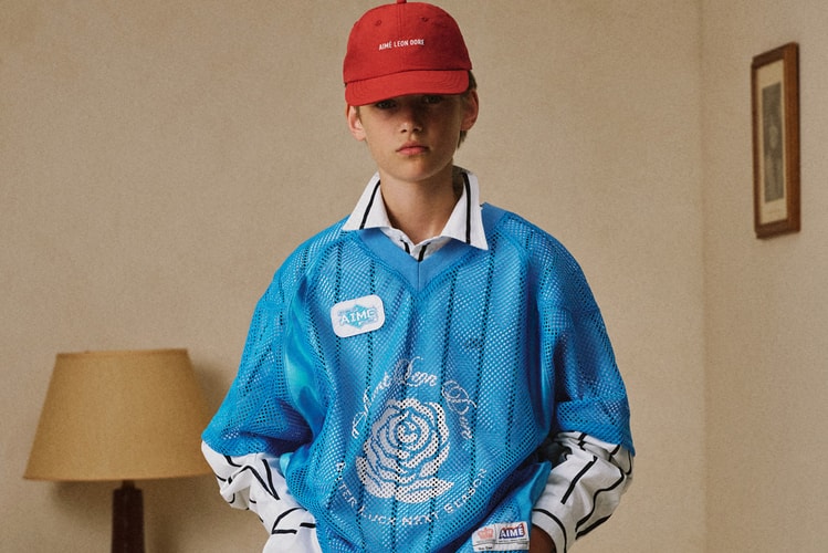 Aimé Leon Dore Nods to '90s NYC for SS25 Drop 4