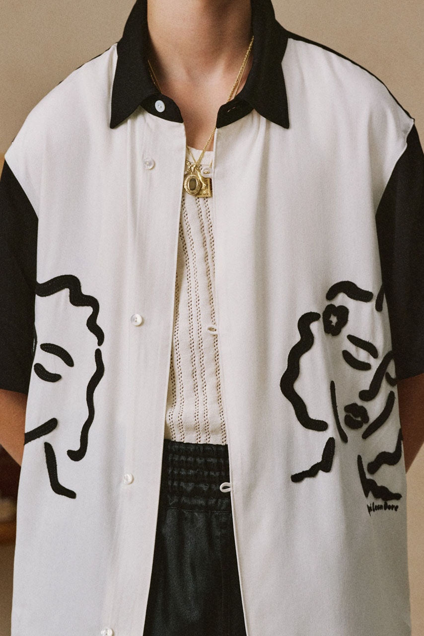 Aimé Leon Dore Nods to 90's NYC for SS25 Drop 4 release info footwear new york city new balance made in us drop price menswear george davies campaign lookbook collection