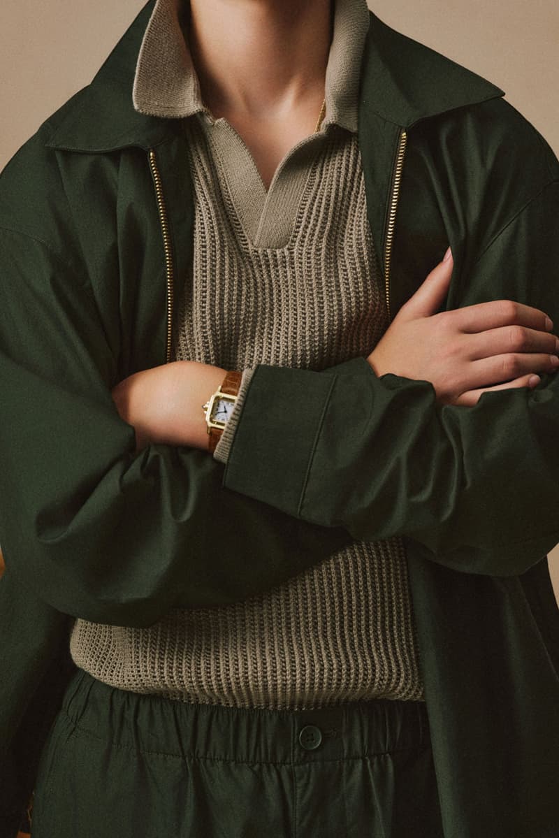 Aimé Leon Dore Nods to 90's NYC for SS25 Drop 4 release info footwear new york city new balance made in us drop price menswear george davies campaign lookbook collection