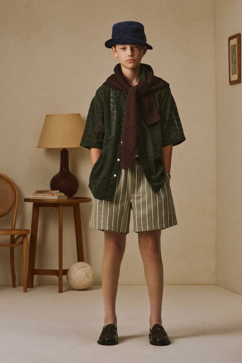 Aimé Leon Dore Nods to 90's NYC for SS25 Drop 4 release info footwear new york city new balance made in us drop price menswear george davies campaign lookbook collection