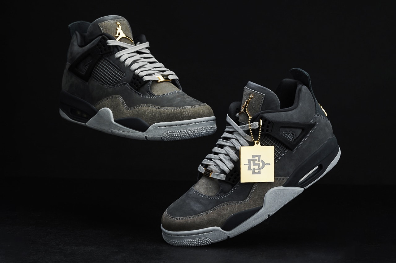 Air Jordan 4 San Diego State University PE Info sdsu march madness basketball release date english sole