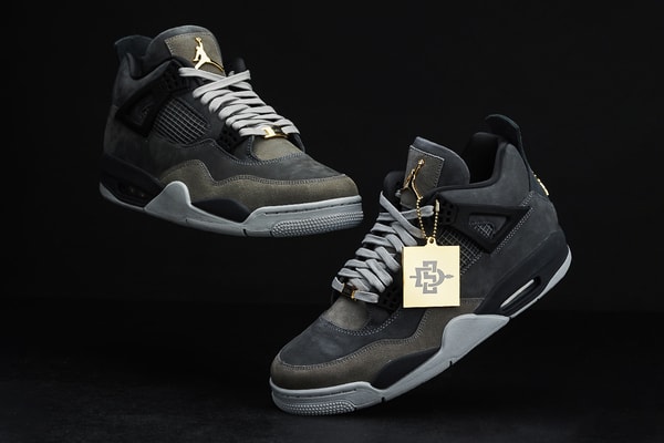 Air Jordan 4 San Diego State University PE Info sdsu march madness basketball release date english sole
