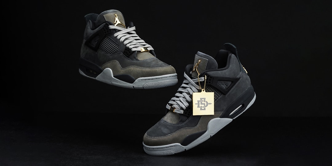 This Air Jordan 4 PE Celebrates San Diego State University