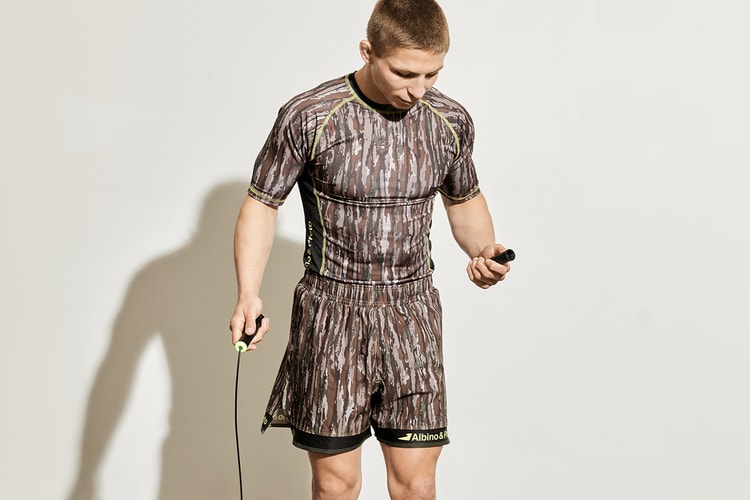 Albino & Preto Drops REALTREE® Collaboration