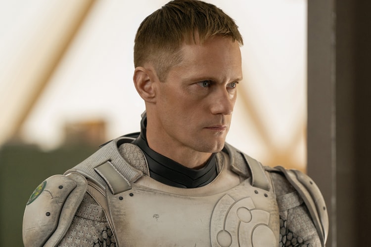 Apple TV+ Drops Official Trailer for New Alexander Skarsgård-Starring Sci-Fi Series 'Murderbot'