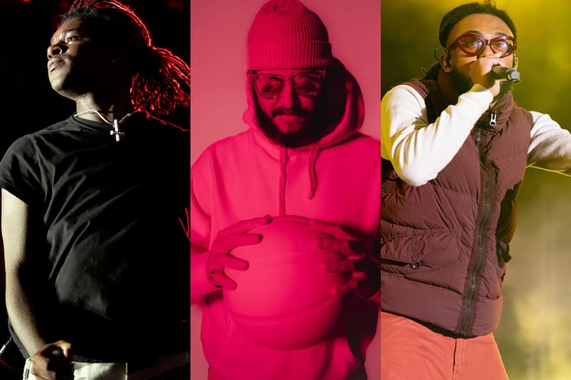 Best New Tracks: April 11 amine bon iver sable fable ken carson more chaos sheck wes travis scott ilmb bb trickz 80z album single ep mixtape drop stream eyedress stoner kwn jim legxacy rema 4batz quavo lil baby legends music video spotify