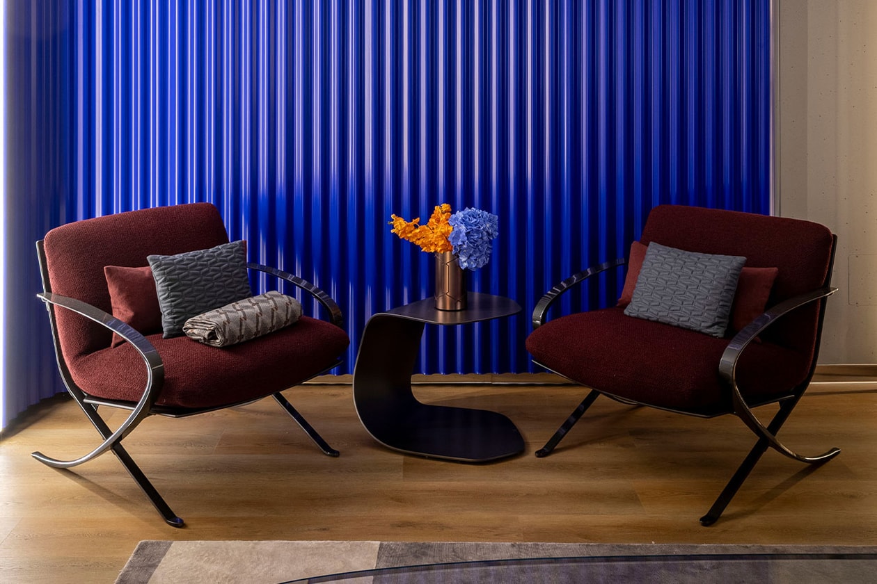 Automotive Brands Milan Design Week Feature Info Ferrari Bugatti Lamborghini Ducati Maserati Giorgetti Audi Royal Enfield Kia 