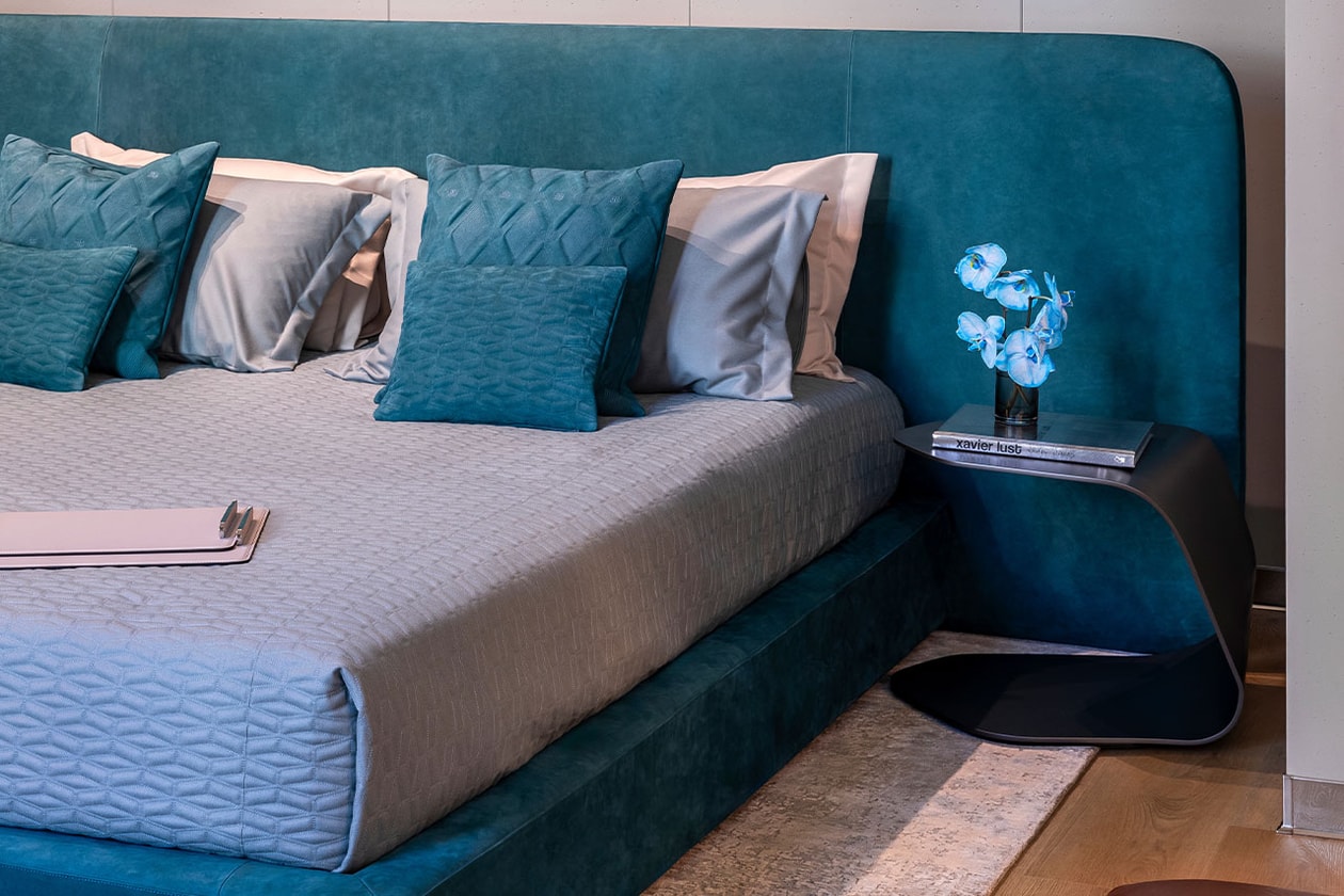 Automotive Brands Milan Design Week Feature Info Ferrari Bugatti Lamborghini Ducati Maserati Giorgetti Audi Royal Enfield Kia 