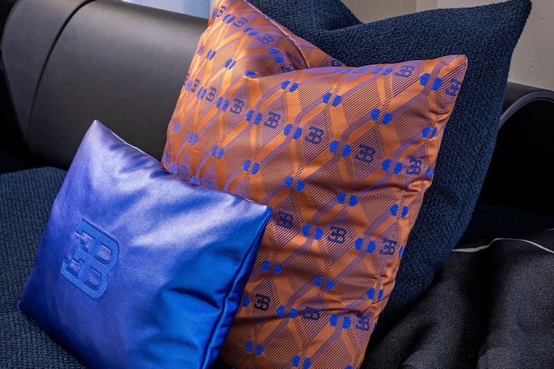 Bugatti Home Milan Design Week Launch Info