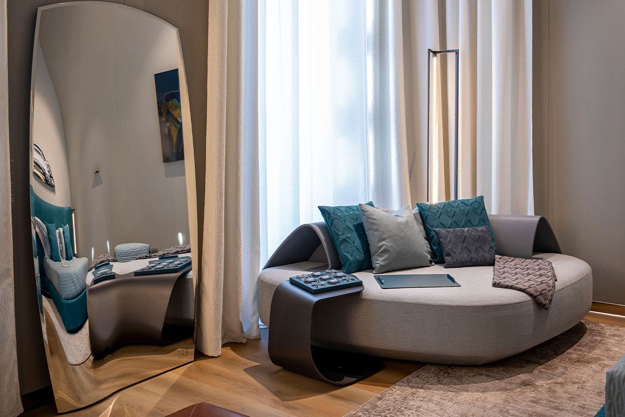 Automotive Brands Milan Design Week Feature Info Ferrari Bugatti Lamborghini Ducati Maserati Giorgetti Audi Royal Enfield Kia 