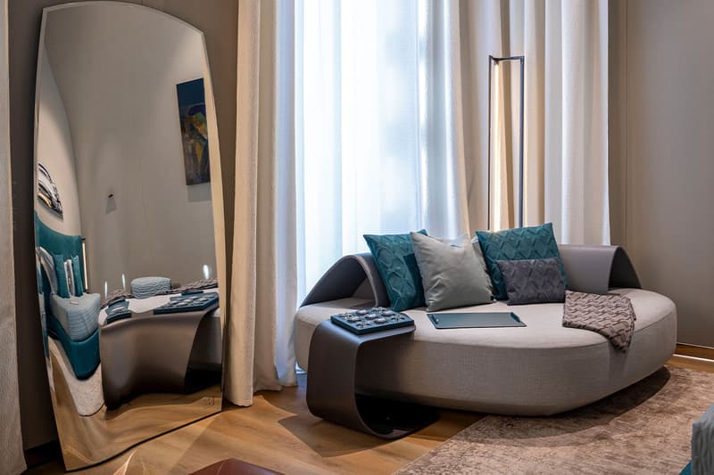 Bugatti Home Milan Design Week Launch Info