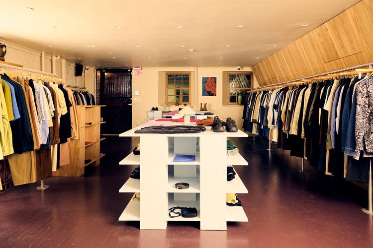 Cueva Curates a Cozy Vibe in Renovated Subterranean West Village Store