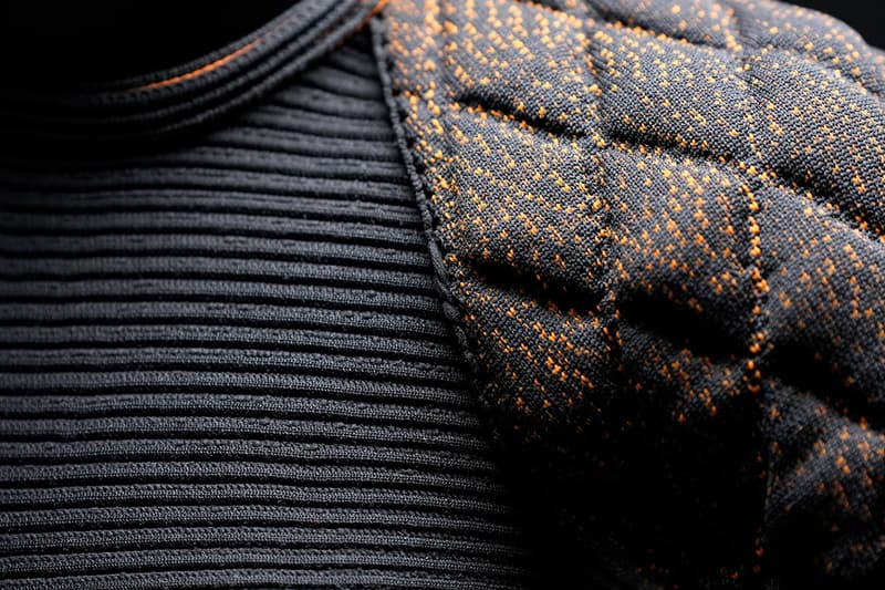 cupra design house milan design week 2025 automotive sneaker footwear 3d printed knitted adaptive vest multifunctional luggage collaboration partnership new division launch campaign 