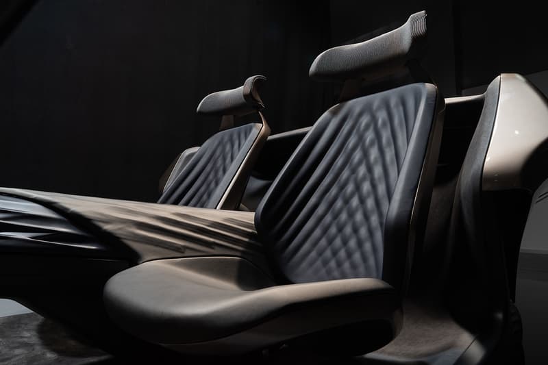 cupra design house milan design week 2025 automotive sneaker footwear 3d printed knitted adaptive vest multifunctional luggage collaboration partnership new division launch campaign 