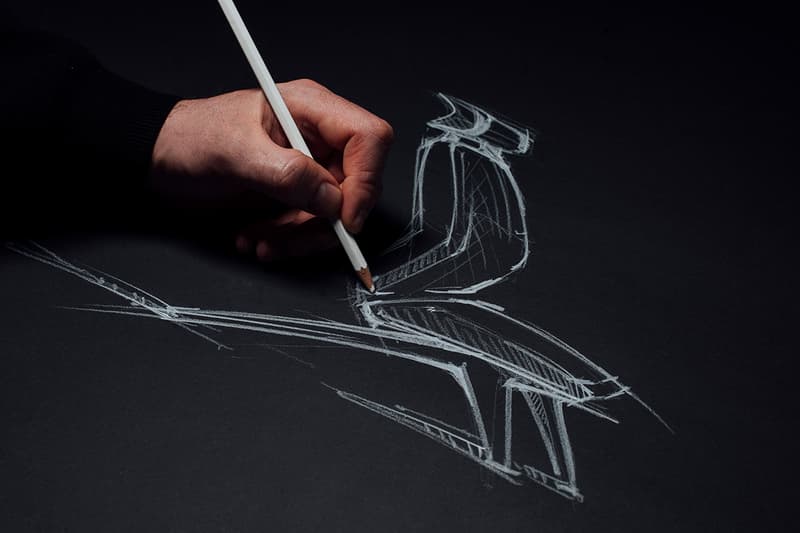 cupra design house milan design week 2025 automotive sneaker footwear 3d printed knitted adaptive vest multifunctional luggage collaboration partnership new division launch campaign 