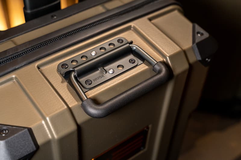 cupra design house milan design week 2025 automotive sneaker footwear 3d printed knitted adaptive vest multifunctional luggage collaboration partnership new division launch campaign 