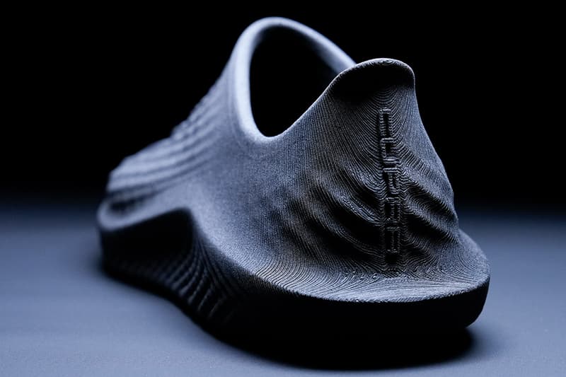 cupra design house milan design week 2025 automotive sneaker footwear 3d printed knitted adaptive vest multifunctional luggage collaboration partnership new division launch campaign 