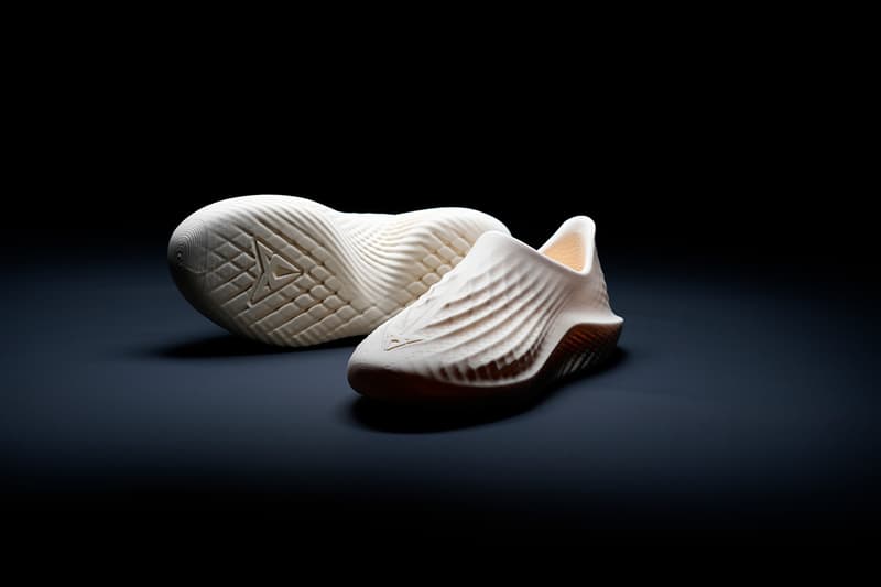 cupra design house milan design week 2025 automotive sneaker footwear 3d printed knitted adaptive vest multifunctional luggage collaboration partnership new division launch campaign 