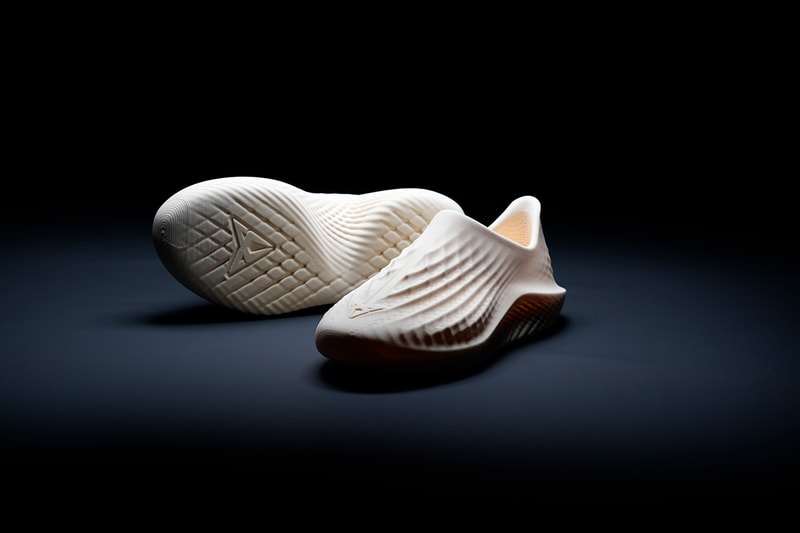 cupra design house milan design week 2025 automotive sneaker footwear 3d printed knitted adaptive vest multifunctional luggage collaboration partnership new division launch campaign 