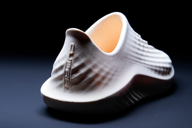 cupra design house milan design week 2025 automotive sneaker footwear 3d printed knitted adaptive vest multifunctional luggage collaboration partnership new division launch campaign 