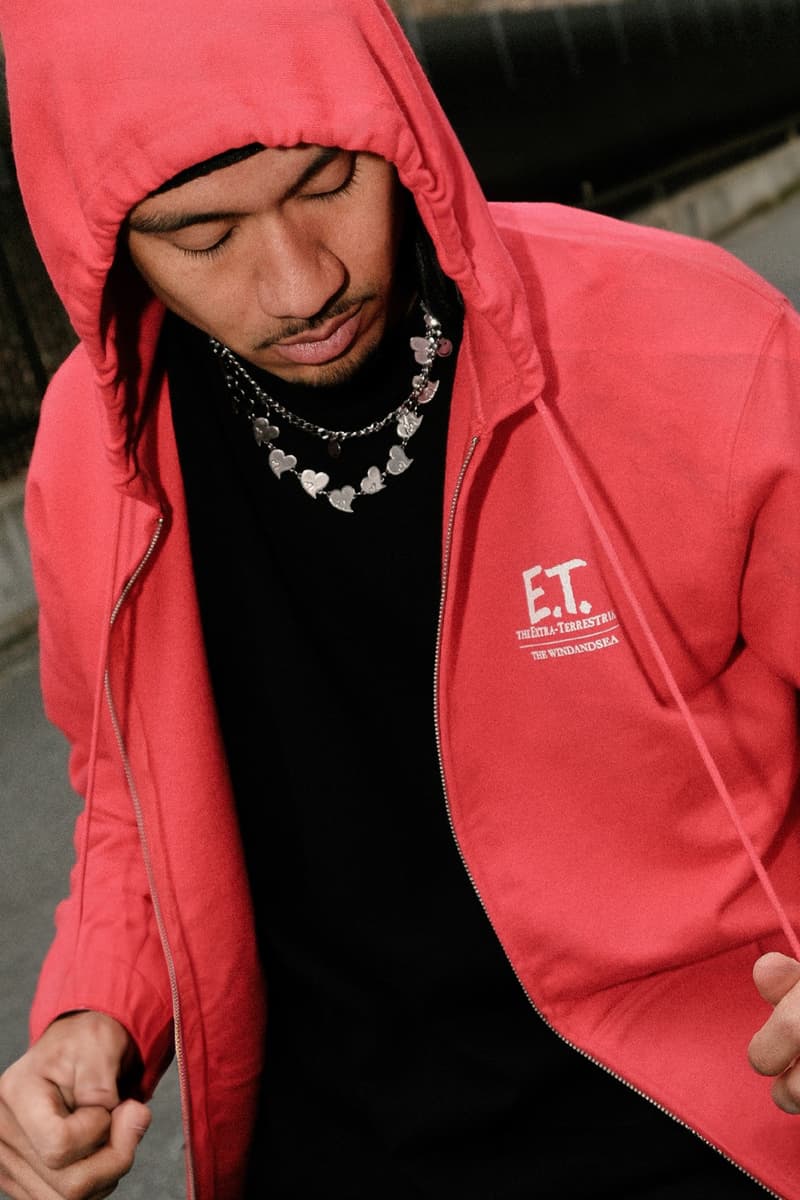 e t WIND AND SEA Collaboration collection Release Info