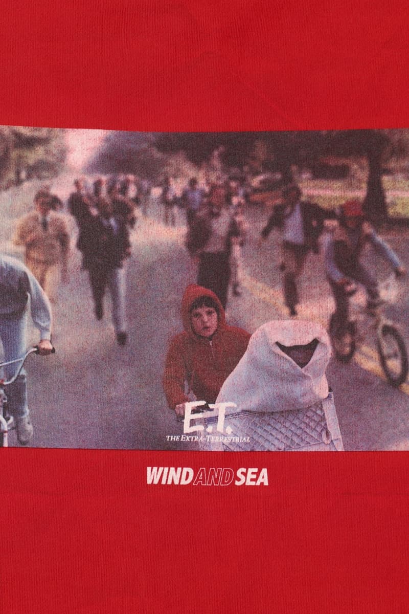 e t WIND AND SEA Collaboration collection Release Info