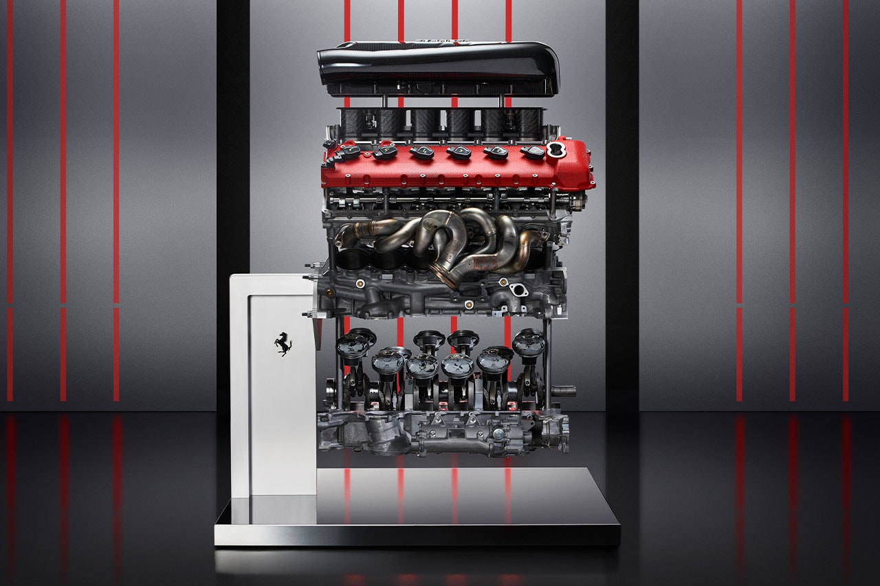 Ferrari Milan Design Week Collectibles Info