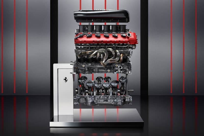 Ferrari Milan Design Week Collectibles Info