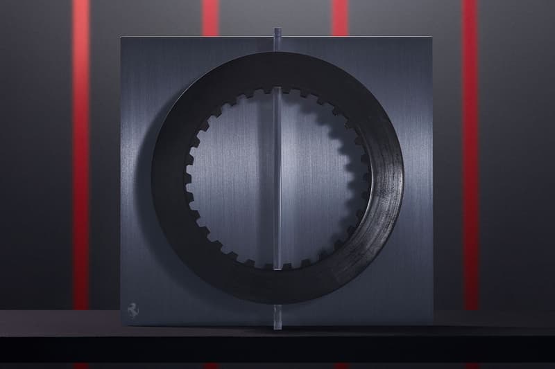 Ferrari Milan Design Week Collectibles Info