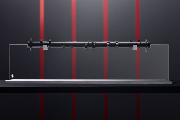 Ferrari Milan Design Week Collectibles Info