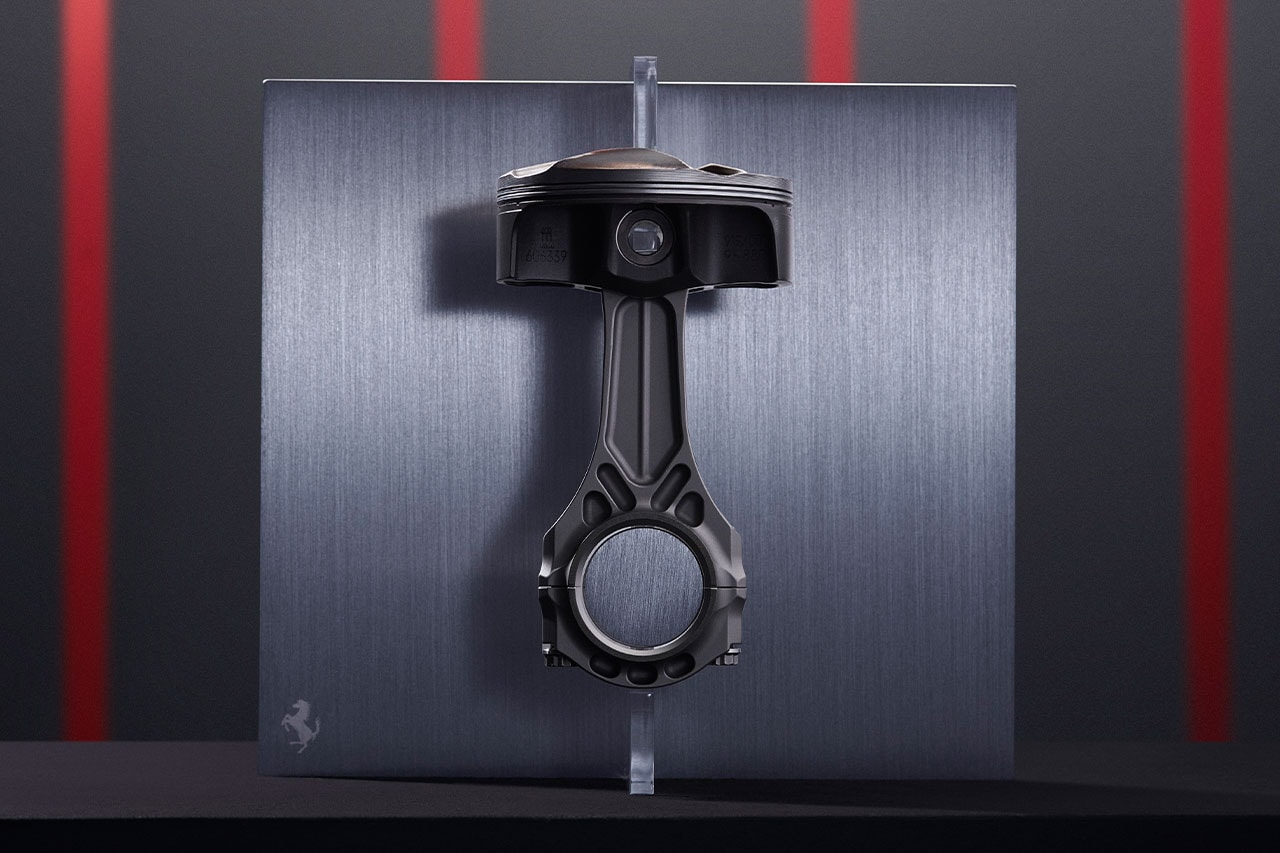 Ferrari Milan Design Week Collectibles Info