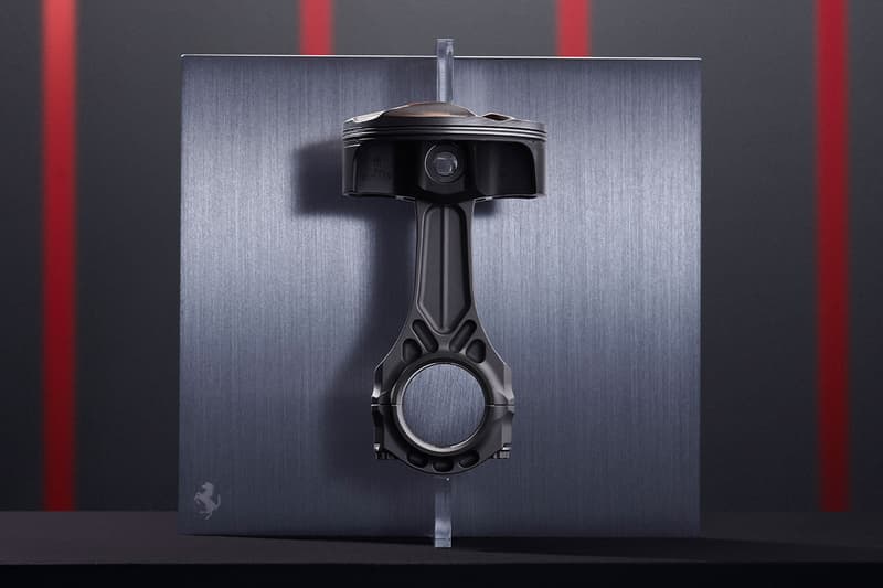 Ferrari Milan Design Week Collectibles Info