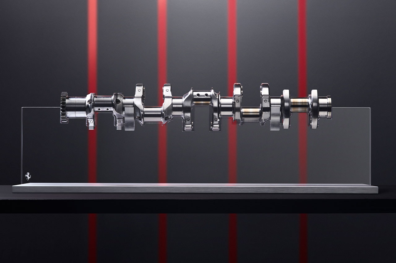 Ferrari Milan Design Week Collectibles Info
