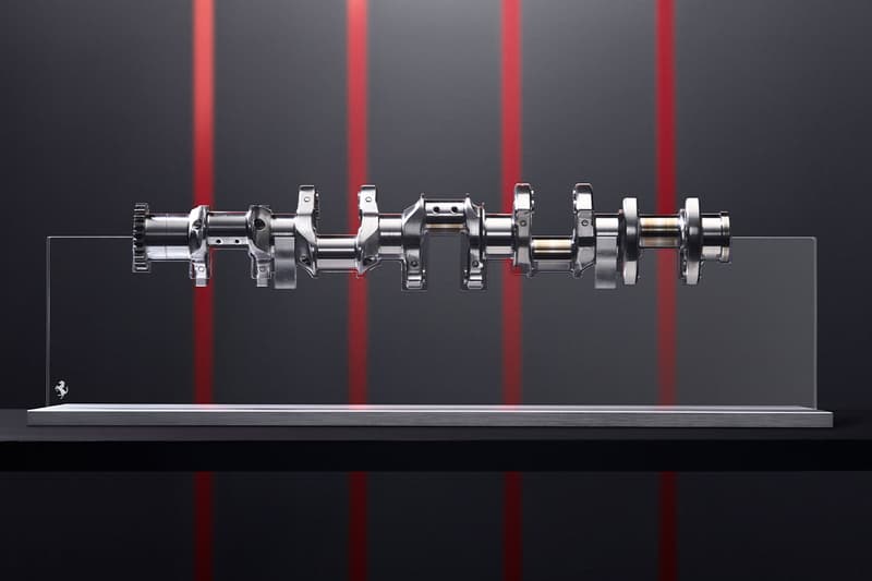 Ferrari Milan Design Week Collectibles Info