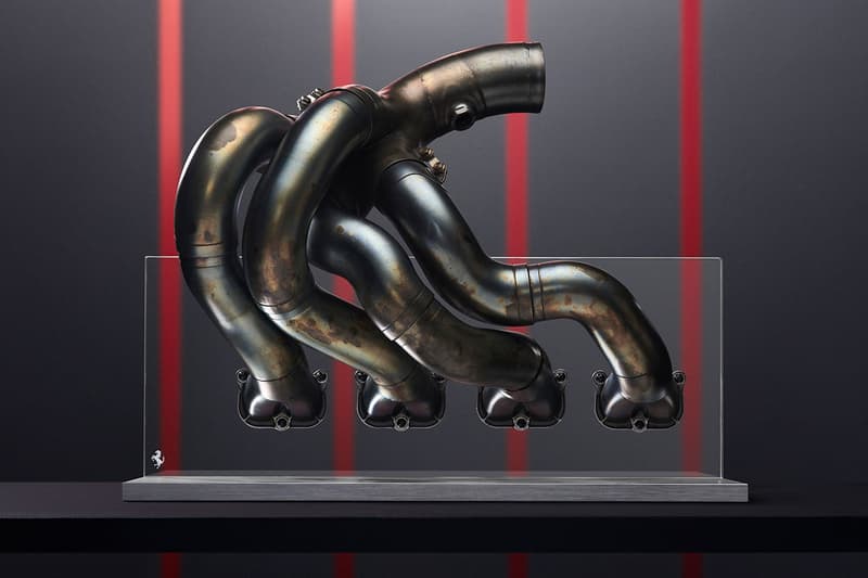 Ferrari Milan Design Week Collectibles Info