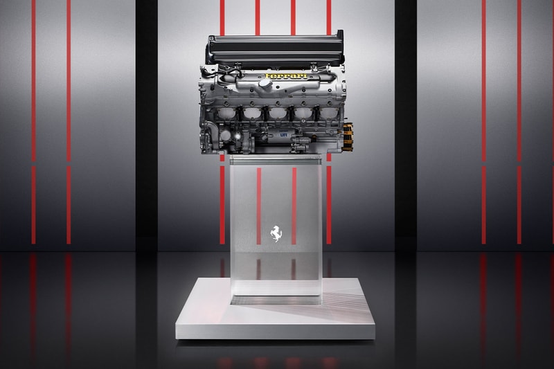 Ferrari Milan Design Week Collectibles Info