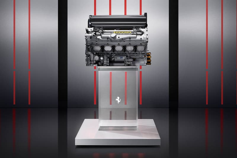 Ferrari Milan Design Week Collectibles Info
