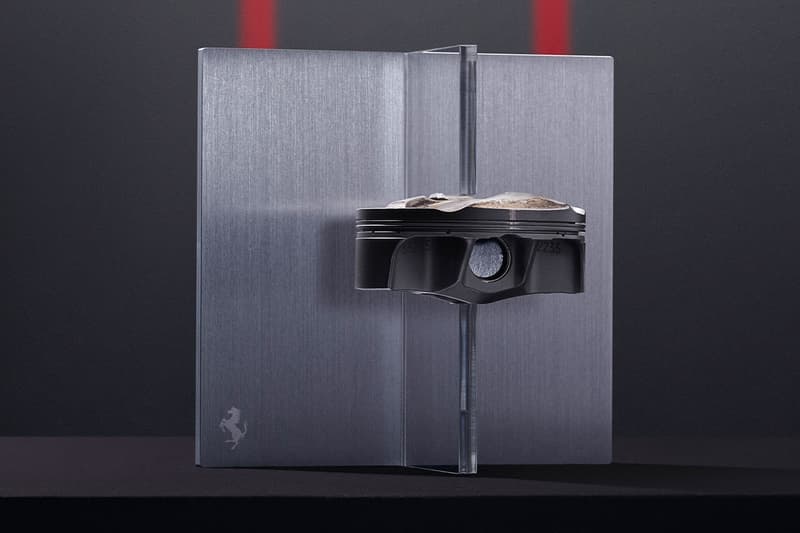 Ferrari Milan Design Week Collectibles Info