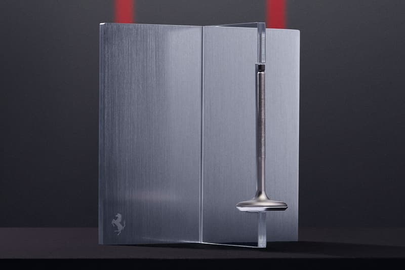 Ferrari Milan Design Week Collectibles Info