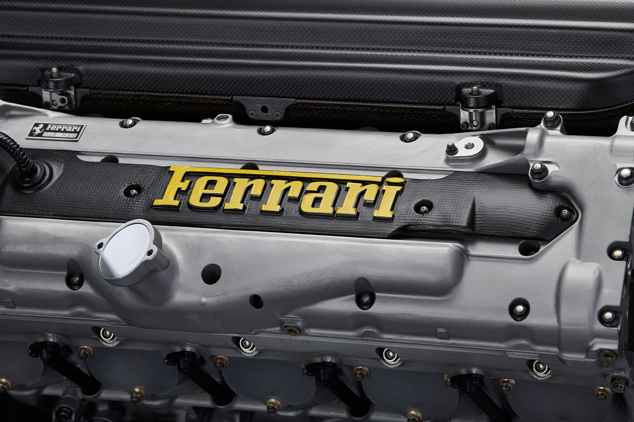 Ferrari Milan Design Week Collectibles Info