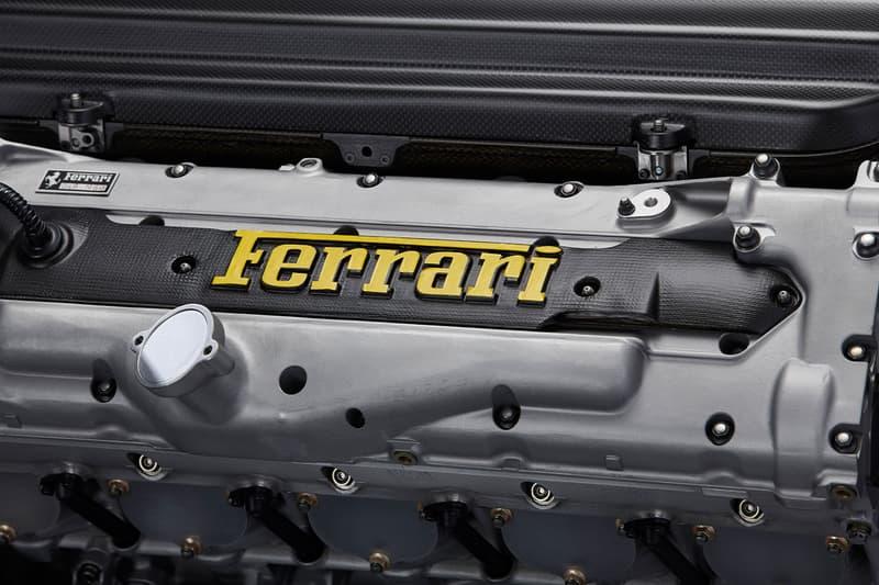 Ferrari Milan Design Week Collectibles Info