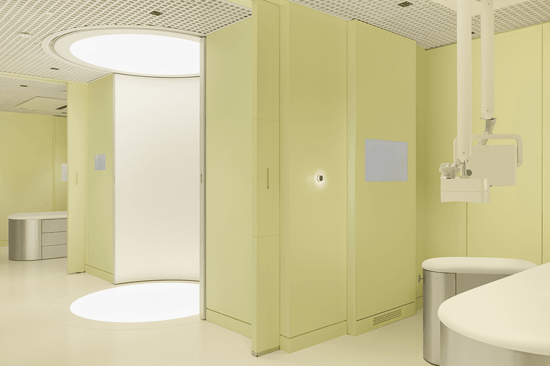 Neko Health Opens Second Location in London, its Largest Space Worldwide Daniel Ek Spotify Apple Tim Cook Healthcare viral full-body scan NHS bupa pharma