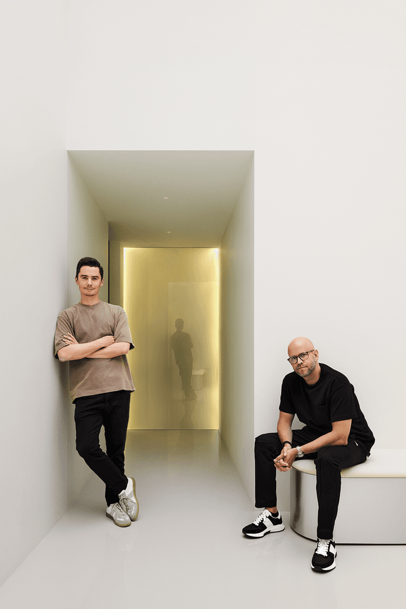 Neko Health Opens Second Location in London, its Largest Space Worldwide Daniel Ek Spotify Apple Tim Cook Healthcare viral full-body scan NHS bupa pharma