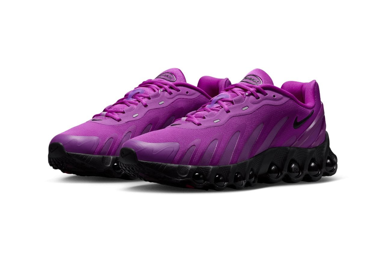 Nike Air Max Dn8 Vivid Purple FQ7860-501 Release Date info store list buying guide photos price