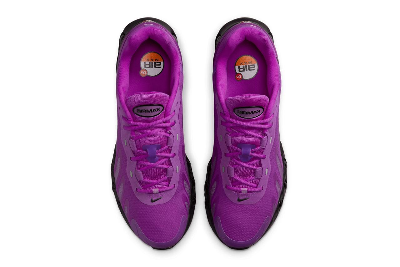 Nike Air Max Dn8 Vivid Purple FQ7860-501 Release Date info store list buying guide photos price