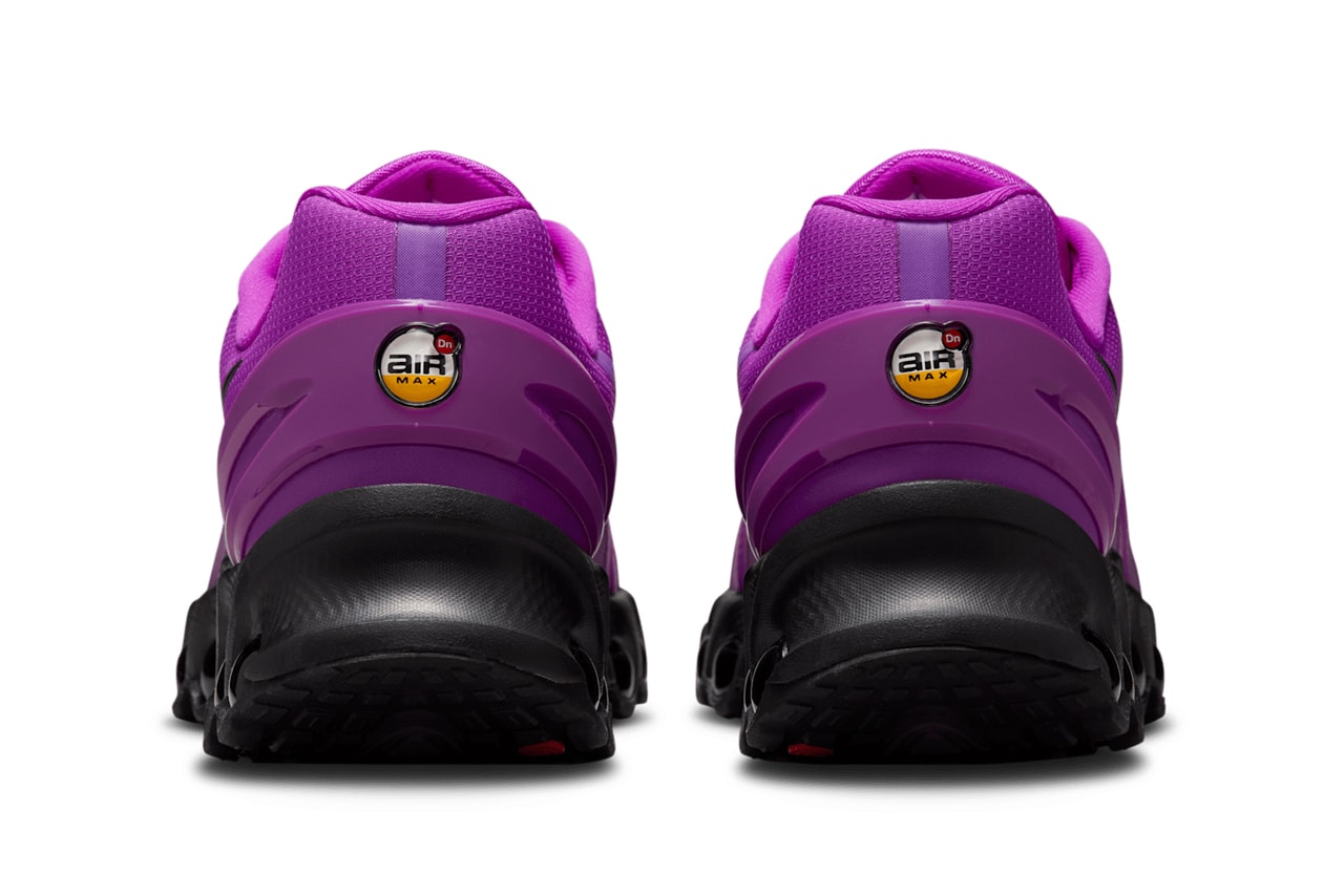 Nike Air Max Dn8 Vivid Purple FQ7860-501 Release Date info store list buying guide photos price