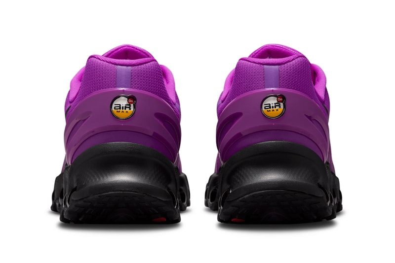 Nike Air Max Dn8 Vivid Purple FQ7860-501 Release Date info store list buying guide photos price